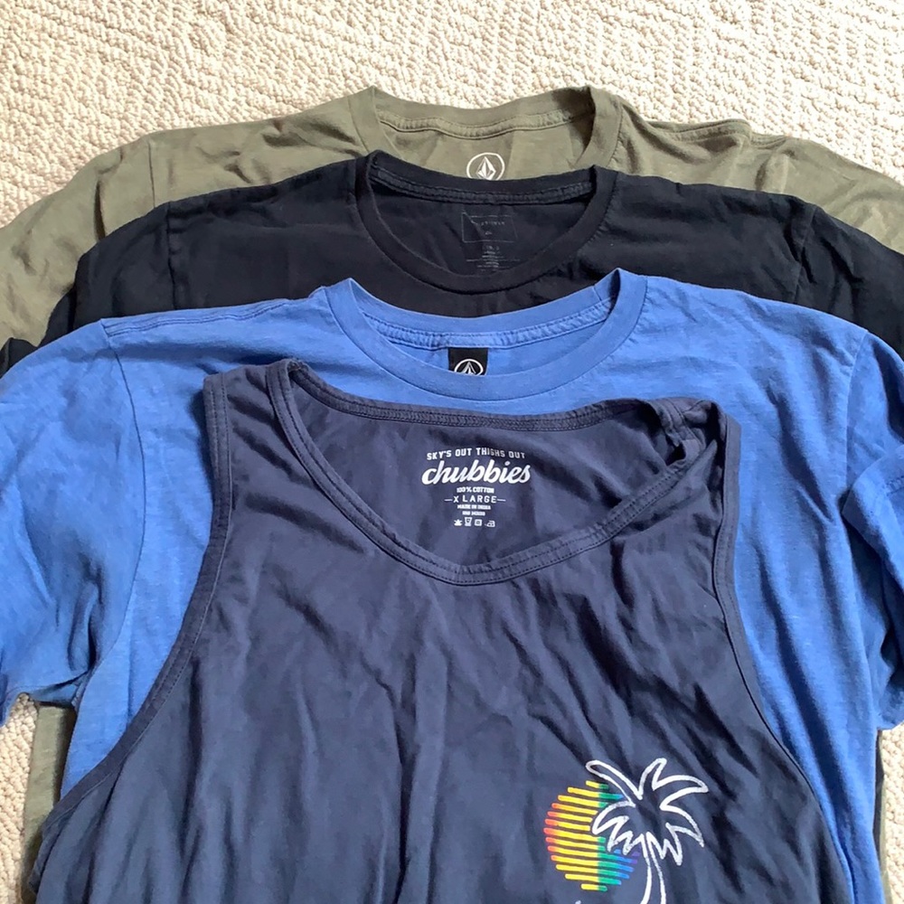 Mens T-Shirt bundle